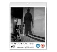 Shadows And Fog (Blu-ray) Woody Allen Kathy Bates Jodie Foster Anne Lange