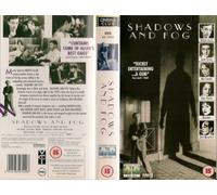 Shadows And Fog [Reino Unido] [VHS]