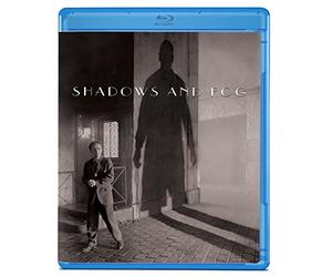 Shadows And Fog [USA] [Blu-ray]