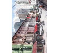 Shadows and Shophouses of Chinatown: A Singapore Heritage Journal: Volume 3 | Original Watercolor Urban Sketches of Historic Streetscapes