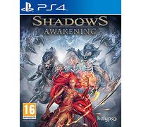 Juego PS4 Shadows Awakening Nuevo España Playstation precintado