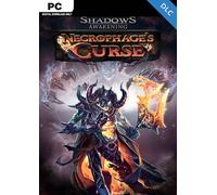 Shadows Awakening - Necrophage's Curse PC- DLC