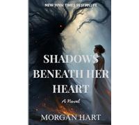 SHADOWS BENEATH HER HEART: A Novel. (A dark fantasy and twisted fate thriller)