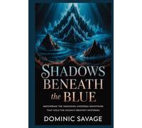 Shadows Beneath the Blue: Uncovering the Vanishing Undersea Mountains That Hold the Ocean’s Greatest Mysteries