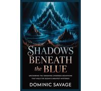Shadows Beneath the Blue: Uncovering the Vanishing Undersea Mountains That Hold the Ocean’s Greatest Mysteries