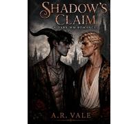 Shadow's Claim: A Dark MM Romance