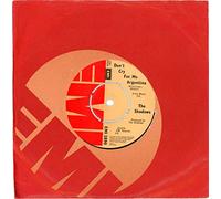 SHADOWS - DON'T CRY FOR ME ARGENTINA 7 INCH (7" VINYL 45) UK EMI 1978