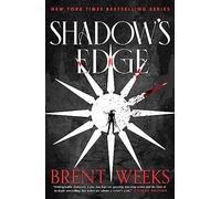 Shadow's Edge: Book 2 of the Night Angel