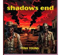 shadows end: a zombie coloring book for adults
