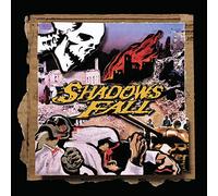 Shadows Fall - Fallout from the War (Lime/Black Smoke Vinyl) [Vinilo]