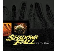 Shadows Fall - Of One Blood - Limited Edition - Blood Red Colored Vinyl [Vinyl LP] [Vinilo]