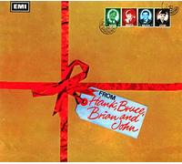 Shadows - from Hank Bruce Brian & John