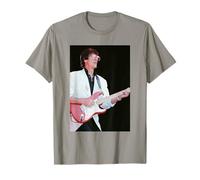 Shadows Hank Marvin Apache Guitar Legend Live 1989 Camiseta
