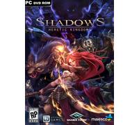 Shadows: Heretic Kingdoms (PC) Steam Key EUROPE