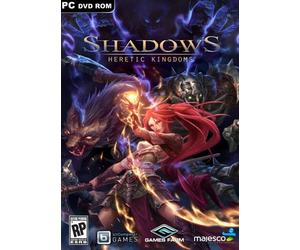 Shadows: Heretic Kingdoms Steam Key GLOBAL