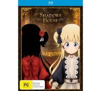 Shadows House (Season 1) [ Origen Australiano, Ningun Idioma Espanol ] (Blu-Ray)
