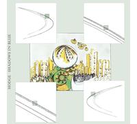 Hodge – Shadows In Blue – CD – Importación USA – The Orchard