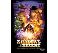 SHADOWS IN THE DESERT: HIGH STRANGENESS IN THE BORREGO TRIANGLE