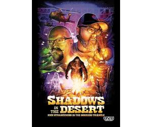 SHADOWS IN THE DESERT: HIGH STRANGENESS IN THE BORREGO TRIANGLE