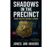 SHADOWS IN THE PRECINCT: When Justice Wears a Badge: True Stories of Corruption, Cover-ups, and the Thin Blue Line That Nearly Broke