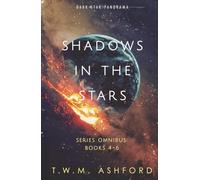 Shadows in the Stars Collection: Books 4-6 (Shadows in the Stars Box Set)