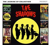 Jasmine – Shadows – Colección EP