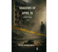 Shadows of April 19: The FBI’s Role in the Oklahoma City Bombing Mystery