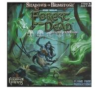 Shadows of Brimstone: Forest of Dead Otherworld - English