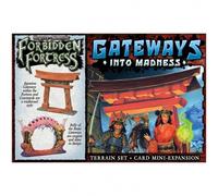 Shadows Of Brimstone - Gateways Into Madness (Expansión) - Inglés