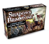 Shadows of Brimstone Lost Army Hell Cannon