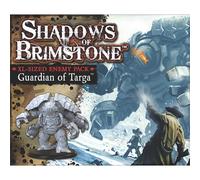 Shadows of Brimstone: The Guardian of Targa XL - Enemy Pack (Importación USA)