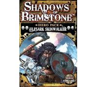 Shadows of Brimstone Ulfsark Skinwalker Hero Pack