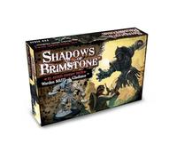Shadows of Brimstone XL Warden Mk III Gladiator Enemy Pack