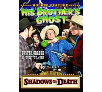 Shadows of Death & His Brothers Ghost [DVD] [Region 1] [NTSC] [Reino Unido]