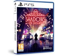 Shadows of Doubt Juego Fisico para Consola Sony PlayStation 5 PS5
