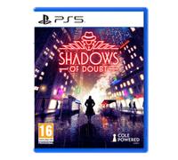 Shadows of Doubt Playstation 5 standard