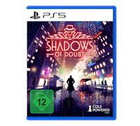 Shadows of Doubt (PlayStation PS5) [Alemania] [Blu-ray]