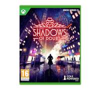 Shadows of Doubt Xbox Series X
