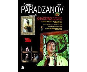 Shadows of Forgotten Ancestors (Shadows of Our Ancestors) (Wild Horses of Fire) (Teni zabytykh predkov) (Feuerpferde) (Schatten vergessener Ahnen) (RUSCICO) [DVD]