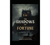 Shadows of Fortune: Shadows of Fortune: A Closed-Circle Murder Mystery (The Khalil Miran Mysteries)