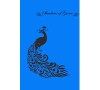 Shadows of Grace: In 'Shadows of Grace,' the elegance of the peacock mirrors a journey of spiritual reflection and poetic grace.