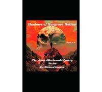 Shadows of Hargrove Hollow (The Jamie Blackwood Mystery Series)
