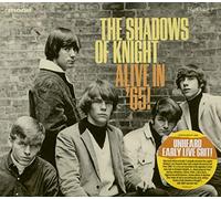 Shadows of Knight,the - Alive In '65!
