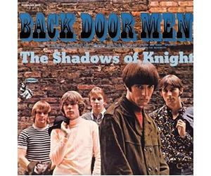 Shadows of Knight,the - Back Door Man [Vinilo]