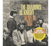 Shadows Of Knight Alive In '65 (Vinyl) (Importación USA)