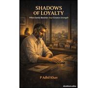 Shadows of Loyalty: When Family Becomes Your Greatest Strength: A Modern Thriller Where Love Defeats Evil, Morality Saves Worlds, and One Man Discovers That Being a Hero Starts at Home