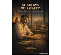 Shadows of Loyalty: When Family Becomes Your Greatest Strength: A Modern Thriller Where Love Defeats Evil, Morality Saves Worlds, and One Man Discovers That Being a Hero Starts at Home