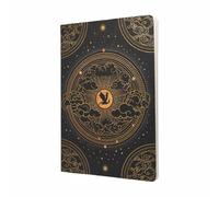 Shadows of Navarre (Fourth Wing) A4 Unlined Cahier