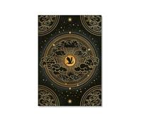 Shadows of Navarre (Fourth Wing) A6 Lined Cahier