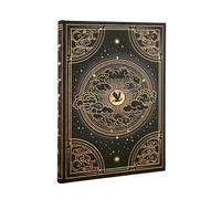 Paperblanks Cuaderno Alas de Sangre (Fourth Wing) Midi Tapa Dura Rayado